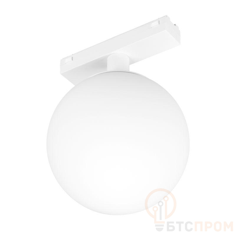 Светильник светодиодный MAG-VIBE-SFERO-R120-6W Day4000 (WH 235 deg 48В) IP20 металл Arlight 044459 фото в каталоге от BTSprom.by  Светильник светодиодный MAG-VIBE-SFERO-R120-6W Day4000 (WH 235 deg 48В) IP20 металл Arlight 044459 фото в каталоге от BTSprom.by