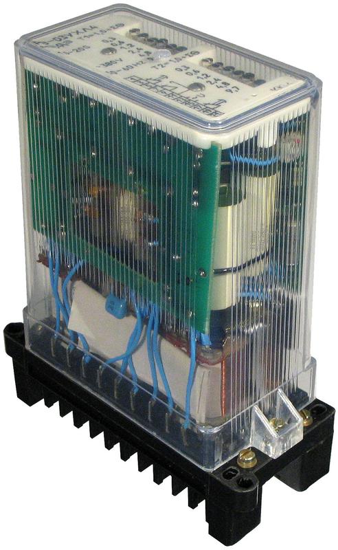 реле времени рв-03 127в ac 1-20с передн. присоед. чэаз a8119-76915081 от BTSprom.by