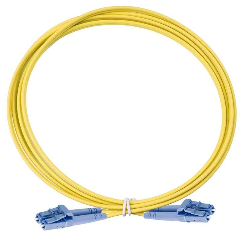 патч-корд оптический дуплексный os2 9/125 lc-lc 3м eurolan 41f-s2-lc-lc-03 от BTSprom.by