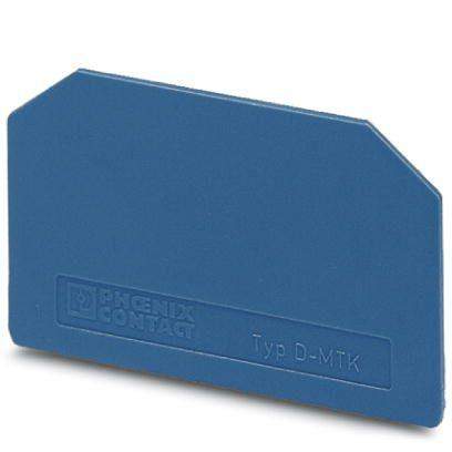 крышка концевая d-mtk bu phoenix contact 3101090 от BTSprom.by