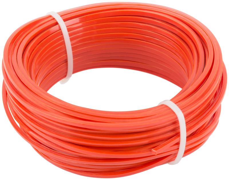  Леска для садовых триммеров "Квадрат" 3.0ммх15м КУРС 77885 фото в каталоге от BTSprom.by