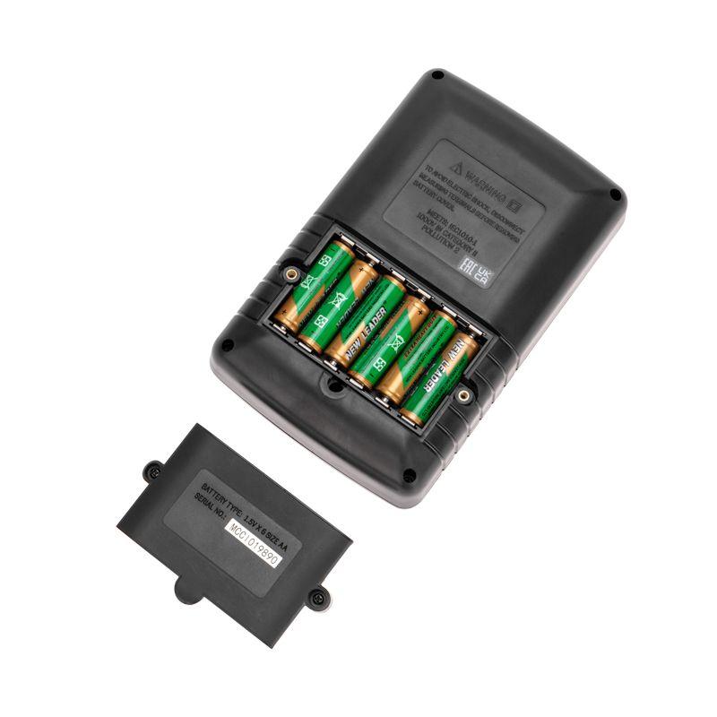  Измеритель сопротивления изоляции MS5201 Mastech 13-1346 фото в каталоге от BTSprom.by