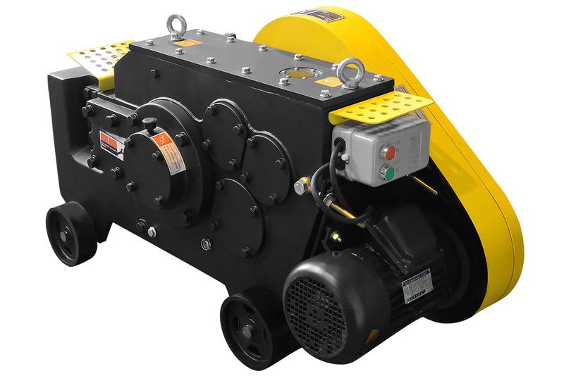 станок для резки арматуры гк тсс gq 40a гк тсс 490441 от BTSprom.by