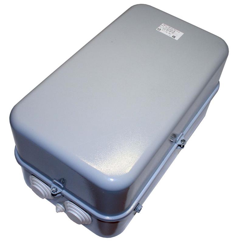 контактор электромагнитный пмл-5141д у3 в 220в кашин o68140222вв220000000 от BTSprom.by