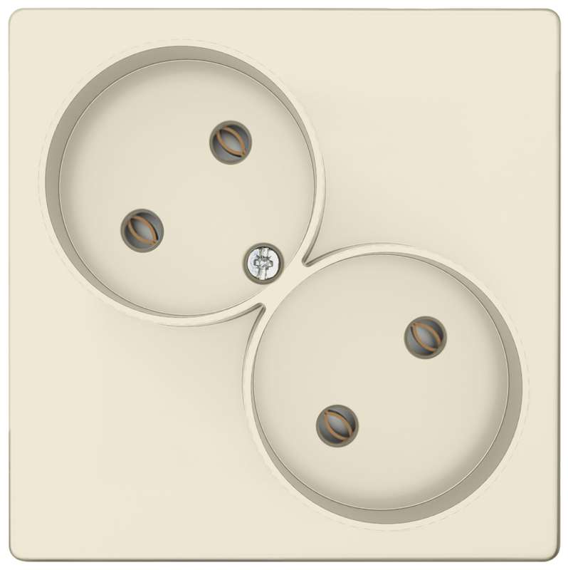 розетка 2-м сп simon 24 16а ip20 2х2p без защ. шторок механизм сл. кость simon 2450457-031 от BTSprom.by