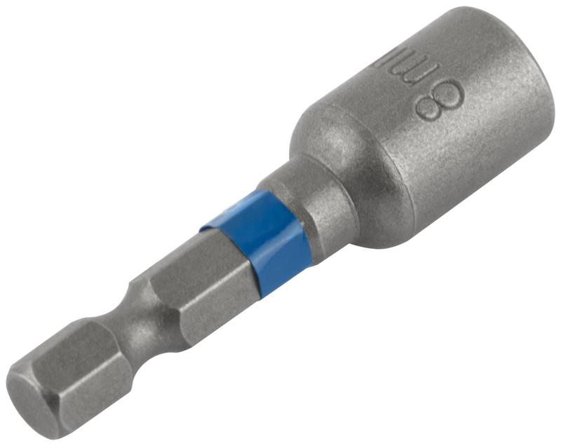  Набор бит с торцевыми магнитными головками 8мм Profi 48мм (уп.2шт) Cutop 83-551 фото в каталоге от BTSprom.by