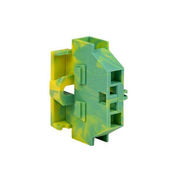миниклемма stb-1.5 18а желт./зел. proxima ekf stb-m-1.5-y-green от BTSprom.by