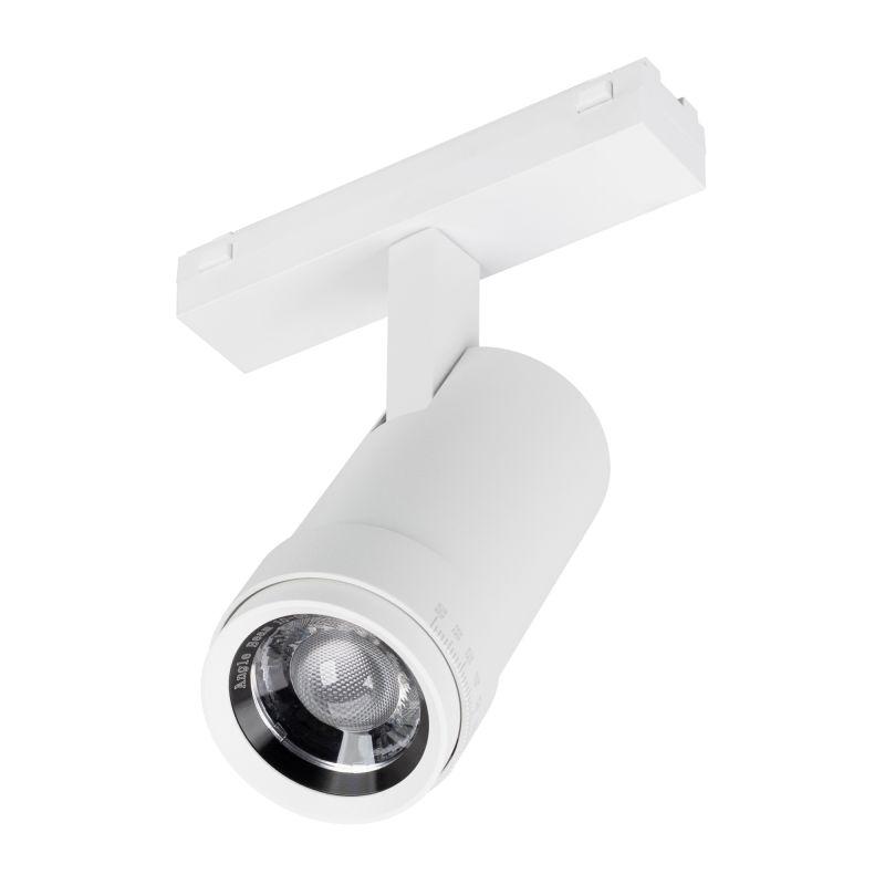 светильник светодиодный mag-vibe-spot-zoom-r47-10w day4000 (wh 20-55 deg 48в) ip20 металл arlight 044486 от BTSprom.by