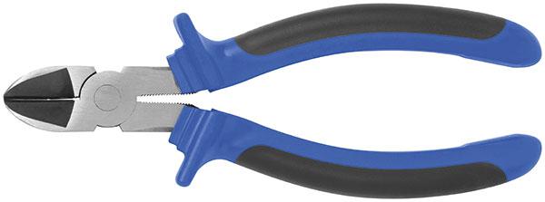 бокорезы "один" двухцветные обрезиненные ручки полированная сталь 160мм mos 47469м от BTSprom.by