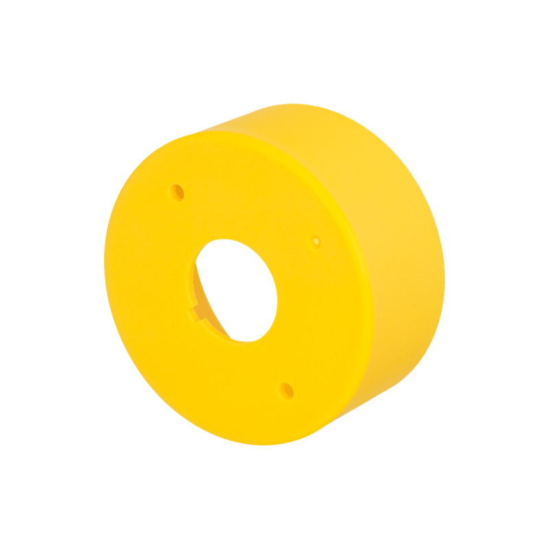 кожух-рамка защитный mtb2-f03 60мм желт. овен 43376 от BTSprom.by