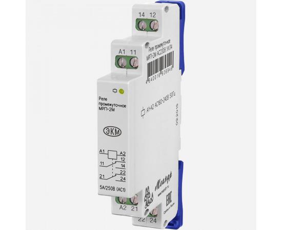 реле промежуточное мрп-2м ac230в ухл2 (спец.) меандр a8302-16936953 от BTSprom.by