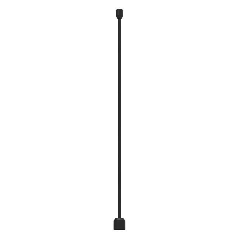 подвес жесткий art-apriori-rod-a-l800 (bk) ip20 металл arlight 039423 от BTSprom.by