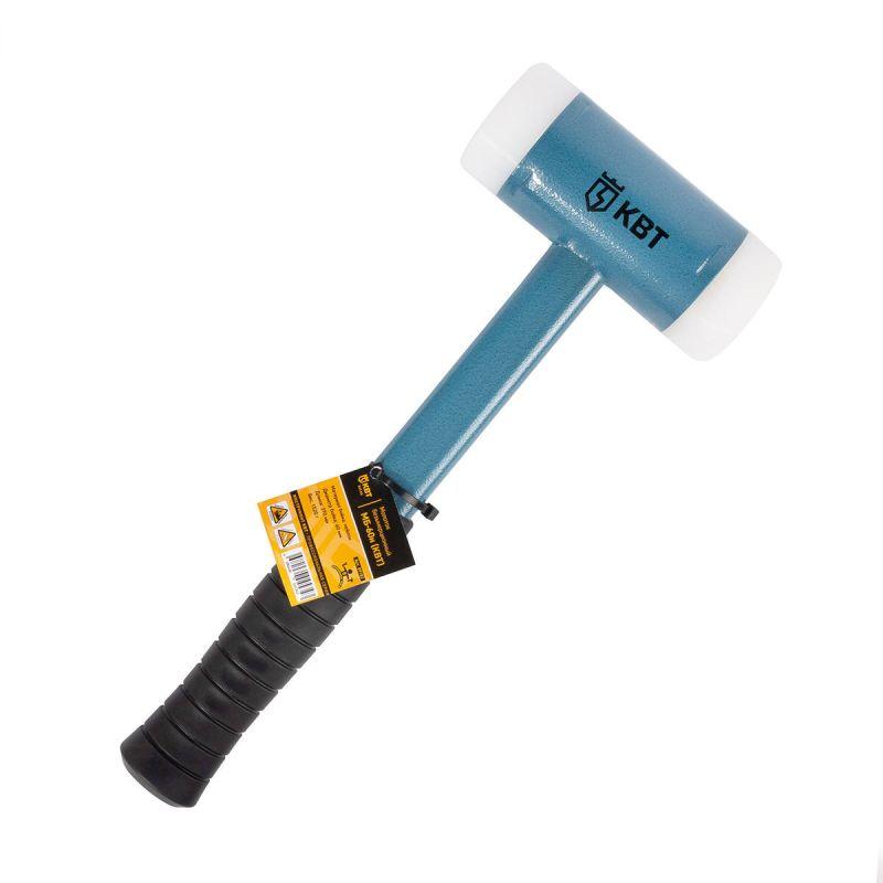  Молоток безынерционный МБ-60н ПРОФИ КВТ 89182 фото в каталоге от BTSprom.by