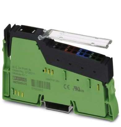клемма inline ib il 24 pwr in-pac phoenix contact 2861331 от BTSprom.by