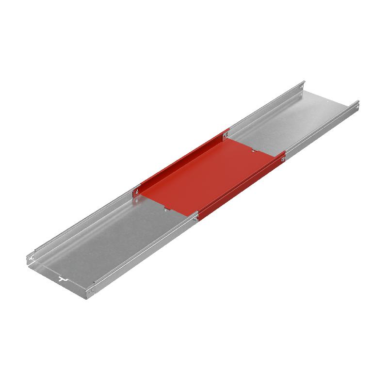 Лоток неперфорированный 50х300 L5000 1.5мм "Быстрый монтаж ПЛЮС" КМ PL15178 фото в каталоге от BTSprom.by