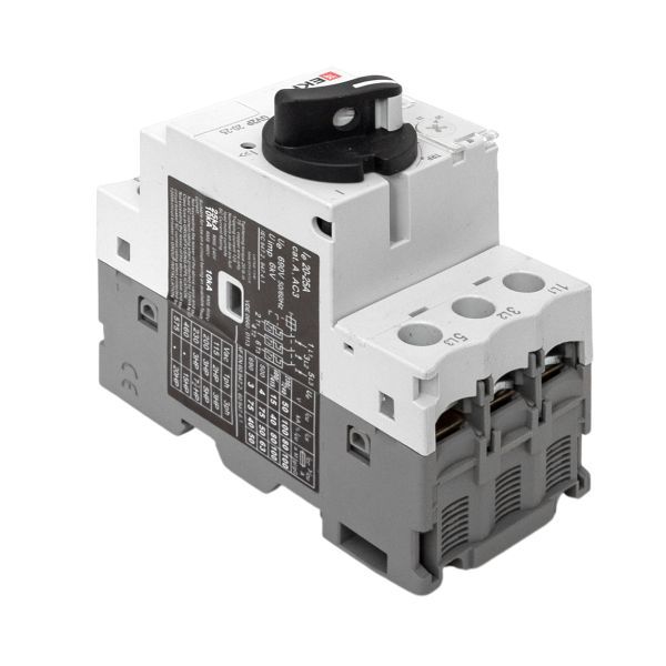  Выключатель автоматический для защиты двигателя GV2P 20-25А EKF gv2pm-25 фото в каталоге от BTSprom.by