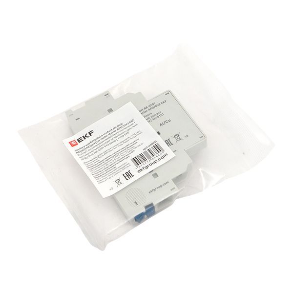  Контакт сигнализации аварийного отключения + вспомогательный контакт мгновенного действия АПД/GV2 АК-0101 1НЗ (авар.) + 1НЗ EKF apd-ad0101 фото в каталоге от BTSprom.by