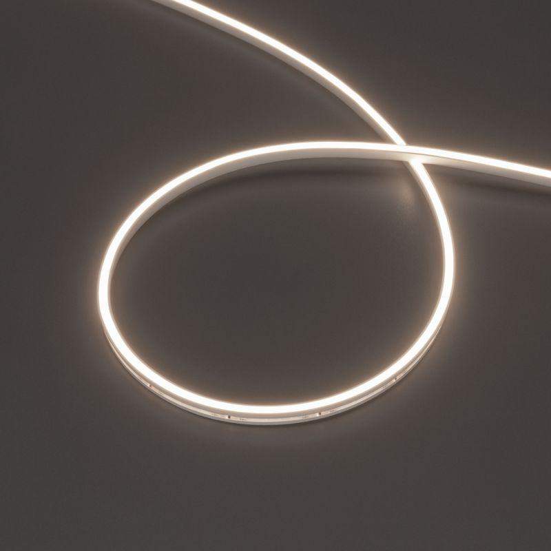 лента светодиодная moonlight-side-t-m196-03x06mm 24v day 4000к 7.2вт/м ip54 2216 wire x2 прямой вывод кабеля герметичная (уп.5м) arlight 039569 от BTSprom.by