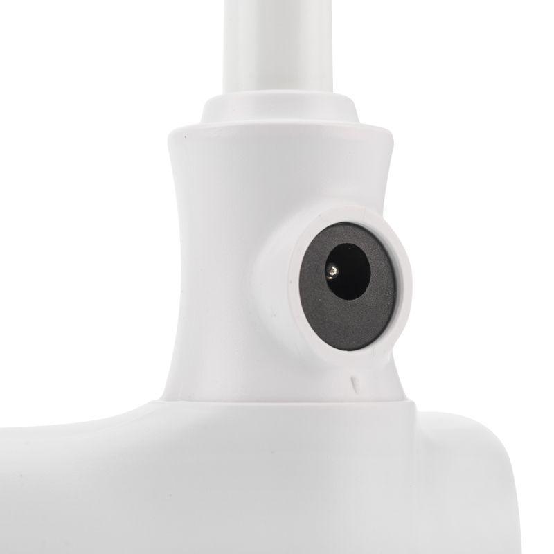  Лупа настольная малая 3Х с подсветкой 30 LED (подставка + прищепка) бел. REXANT 31-0247 фото в каталоге от BTSprom.by