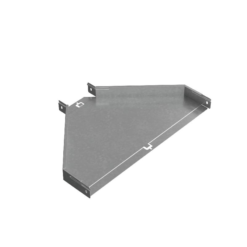 Переходник центральный 50х150-600мм "ПЛЮС" HD85 КМ PL17938 от BTSprom.by