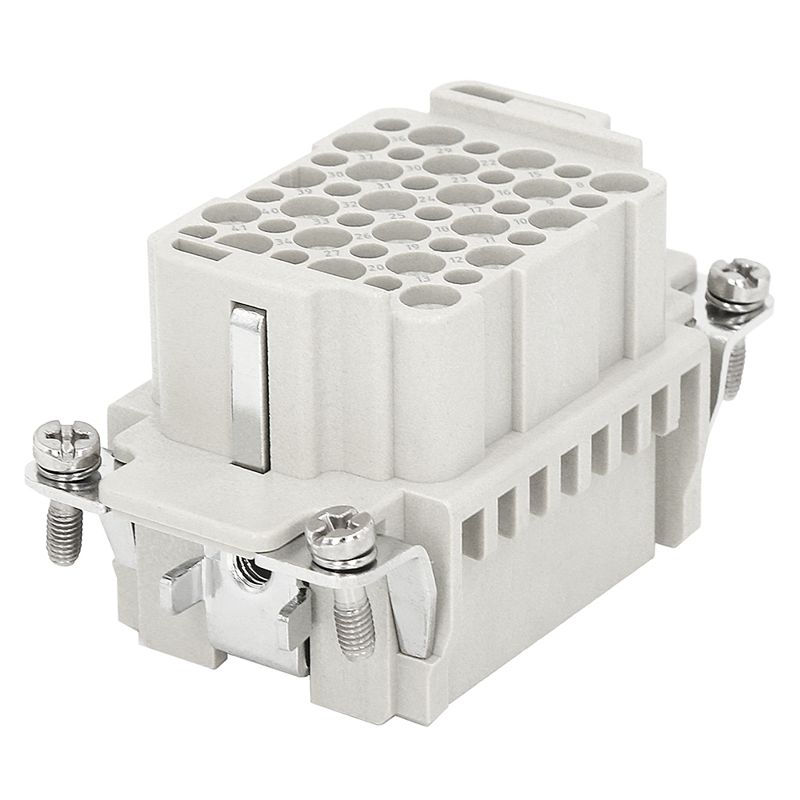 розетка optilink hdc-hdd-42-10-fc-(0.14-2.5) 250в кэаз 352233 от BTSprom.by