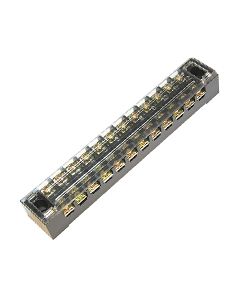 блок зажимов тв-4512 45а 12 клеммных пар ip30 электротехник et522095 от BTSprom.by