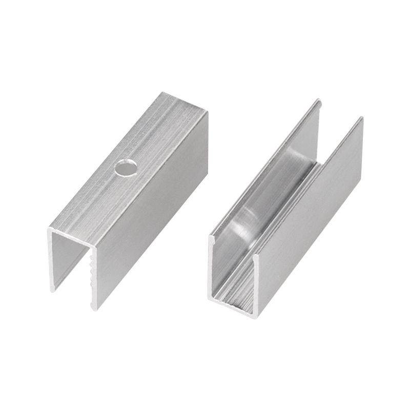 держатель aurora-1206-clip anod алюм. arlight 039353 от BTSprom.by