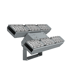 светильник светодиодный lif 150вт 5000к ip65 15град.х50град. промышленный varton v1-i0-70706-04l55-6515050 от BTSprom.by