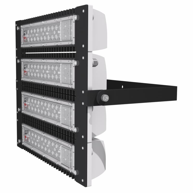 светильник светодиодный lad led r500-4-m-6-300l 280вт 5000к ip67 230в ксс типа "ш" крепление на лире ладзавод ladled4m6300l от BTSprom.by