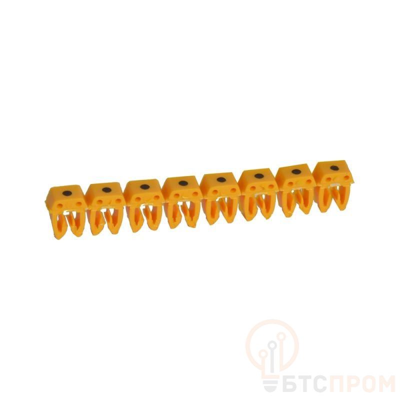 Маркер каб. 1.5-2.5кв.мм CAB3 "." (уп.300шт) Leg 038281 фото в каталоге от BTSprom.by  Маркер каб. 1.5-2.5кв.мм CAB3 "." (уп.300шт) Leg 038281 фото в каталоге от BTSprom.by