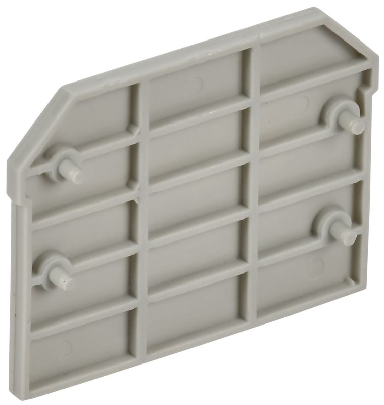 заглушка для cts-mc armafix 3 вывода 4кв.мм сер. iek yct12-00-3-k03-004-zgl от BTSprom.by