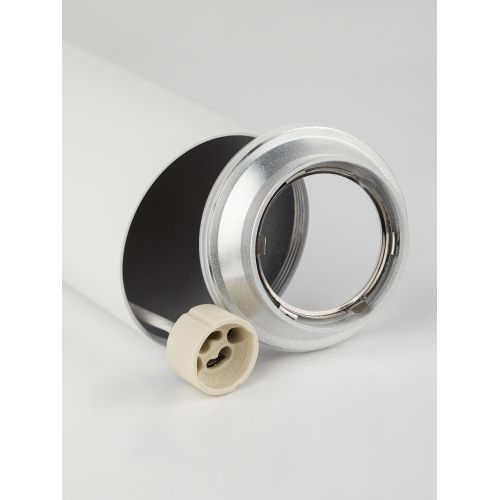  Подсветка PL1 GU10 WH 300 подвесной GU10 D80х300мм (20/240) бел. ЭРА Б0041508 фото в каталоге от BTSprom.by