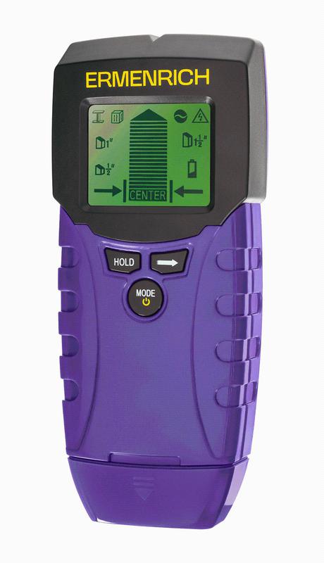 детектор проводки и датчик влажности ("2 в 1") ping tm100 ermenrich 85681 от BTSprom.by