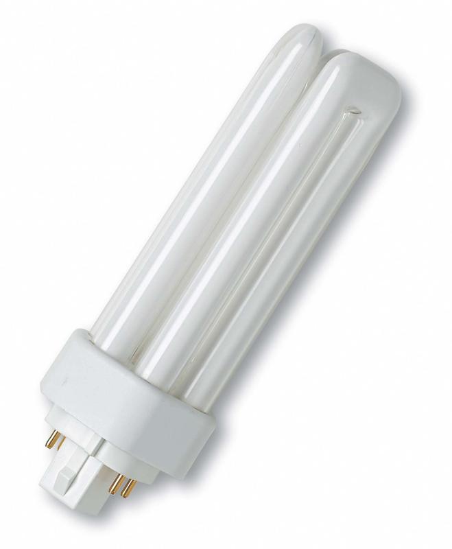 лампа люминесцентная компактная dulux t/e 42вт/840 plus gx24q-4 osram 4099854123740 от BTSprom.by