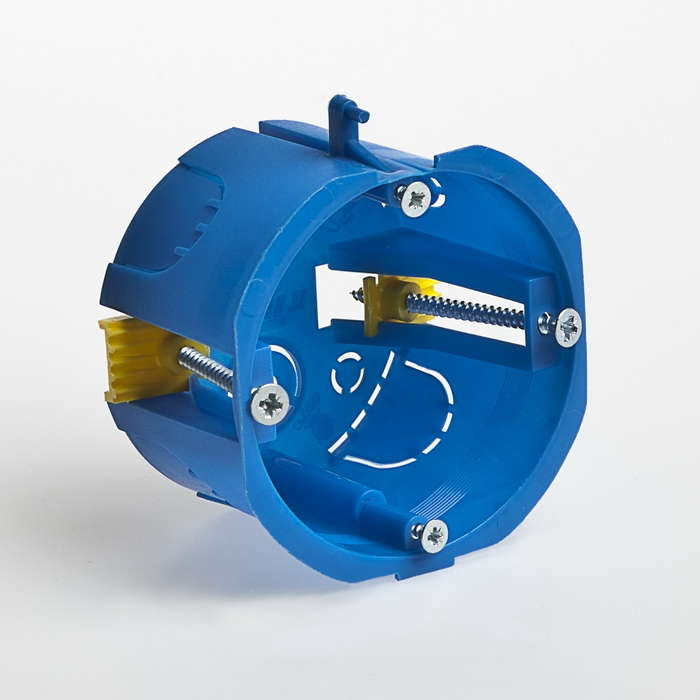 коробка установочная сп 65х45 гск ip30 ruvinil 10176 от BTSprom.by