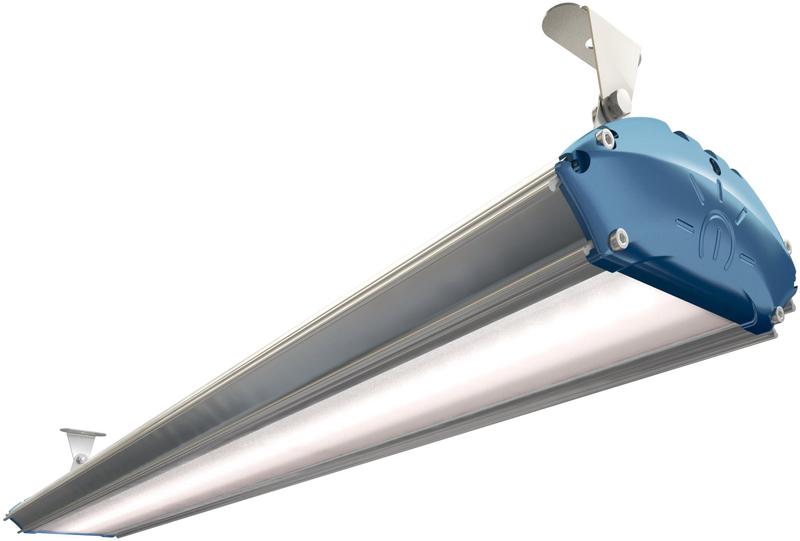 светильник светодиодный tl-prom-150х1-4k (д) opl промышлен. технологии света ут000022170 от BTSprom.by
