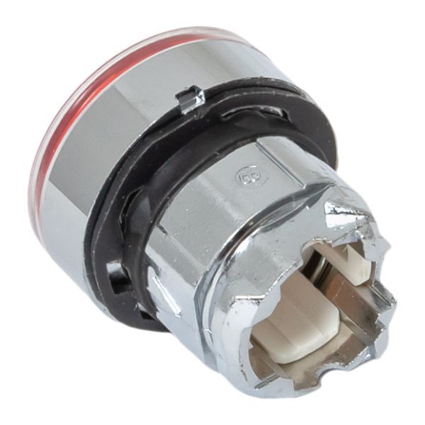  Механизм кнопки исполнительный XB4 красн. плоский возвратный без фиксации с подсветкой PROxima EKF XB4BW-R фото в каталоге от BTSprom.by