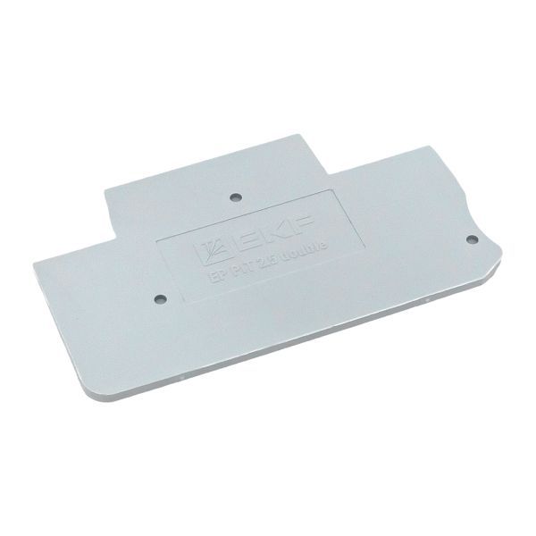 заглушка для пружинная двухуровневая 2.5 push-in сер. ekf ep-pit-2.5-double от BTSprom.by