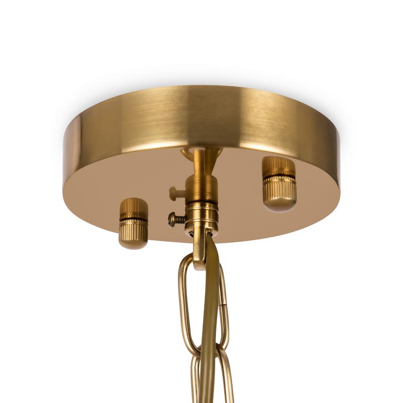  Светильник Tea 60Вт E14х7 IP20 подвесной Freya FR5146PL-07G фото в каталоге от BTSprom.by