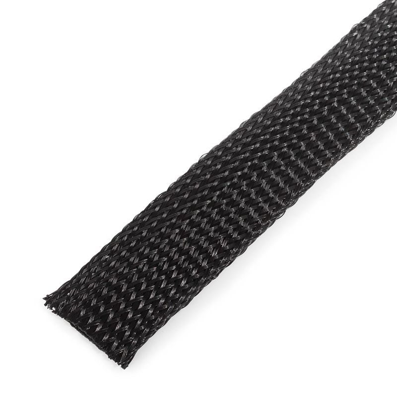 оплетка кабельная xn-25 18-33мм черн. (уп.50м) fortisflex 106109 от BTSprom.by