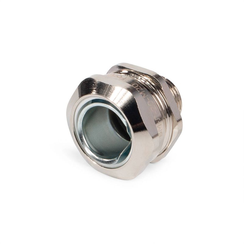 муфта вводная латунная вм-л-20-м20 fortisflex 88857 от BTSprom.by