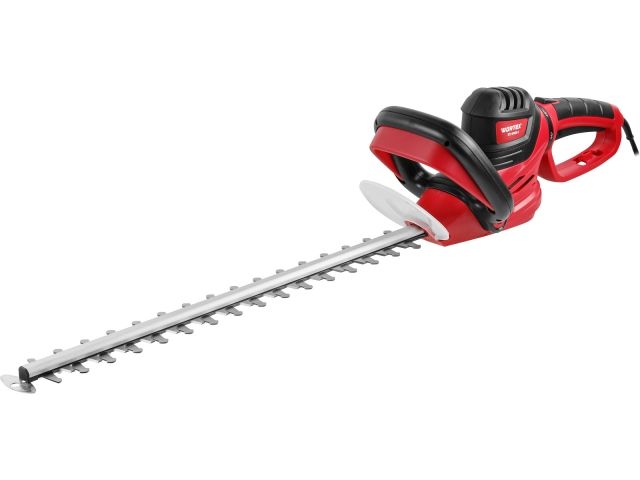 кусторез электрический wortex st 6165-1 700 вт, 620 мм, шаг 24 мм (замена для st 6165) 1334654 от BTSprom.by