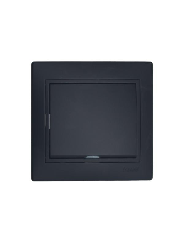 вывод кабеля сп mira ip20 черн. lezard 701-4242-197 от BTSprom.by