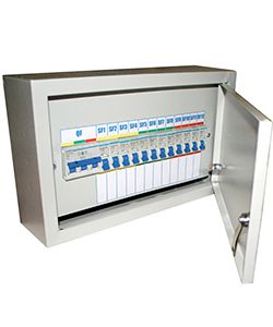 щит ощв-12 ухл4 63/16а ip54 электротехник et004194 от BTSprom.by