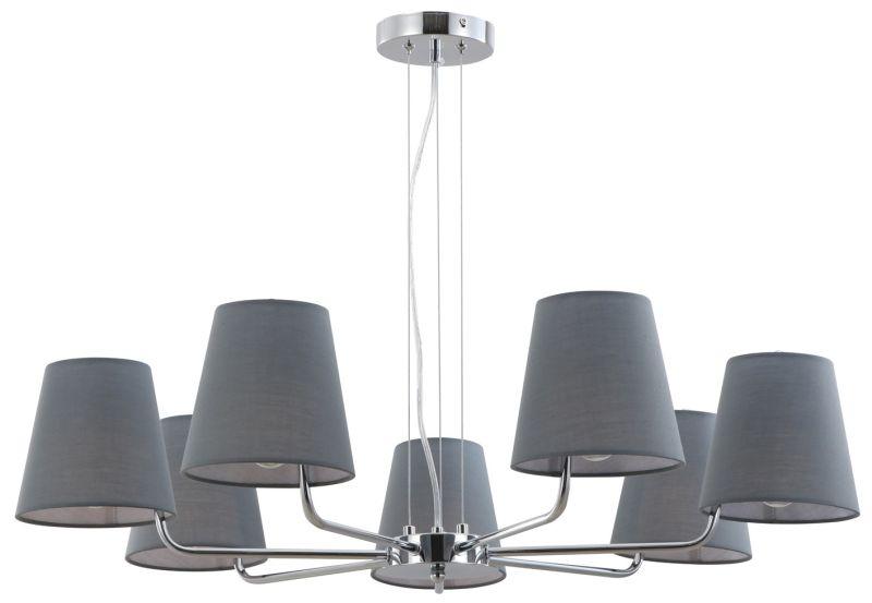 люстра evie 2087-307 7хe14 40вт классика rivoli б0055640 от BTSprom.by