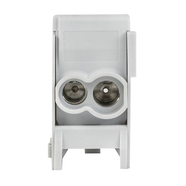  Клемма распределительная КСР с двойн. винтом 2х35/2х25 сер. PROxima EKF ksr-2.35-2.25-grey фото в каталоге от BTSprom.by