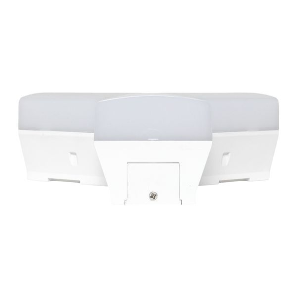  Коннектор фигурный для светодиод. линейных светильников ДБО-Y 10Вт 4000К IP20 бел. LUMA EKF LBL-Y-10-W-4000 фото в каталоге от BTSprom.by