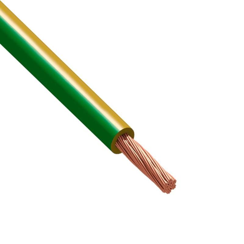провод русский свет пугвнг(а)-ls 1х2.5 450/750в ж/з (бухта) (м) 977 от BTSprom.by