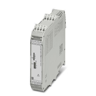 преобразователь сигналов напряжения измерительный macx mcr-vdc-pt phoenix contact 2906243 от BTSprom.by