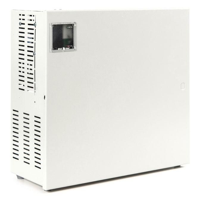 источник бесперебойного питания skat-rlps.48dc-500va 48в 9а защита выходов акб 4 акбх17а.ч бастион 946 от BTSprom.by